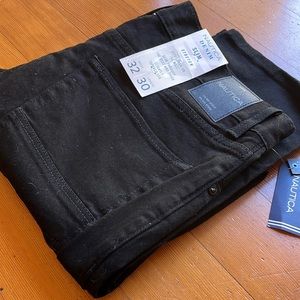 Nautica black jeans, Mens